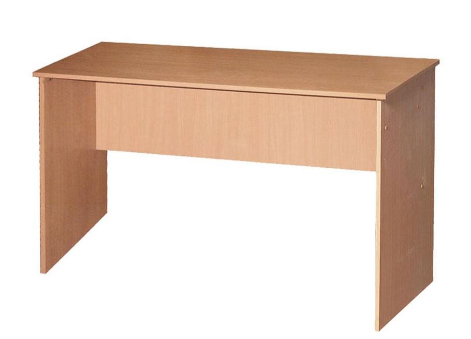 Стіл письмовий П-подібний без полиці, 1200х600х750 мм ("ЛЕОНТЕК") (4105)